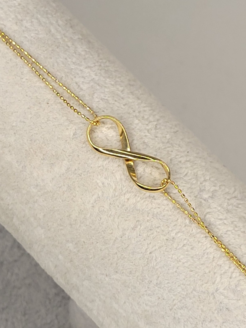 ▪︎New! Infinity Bracelet